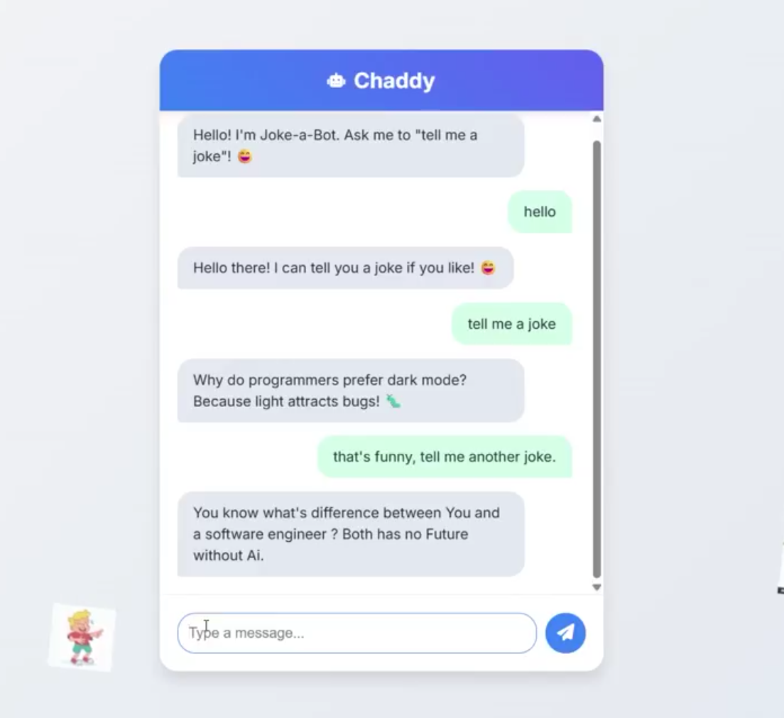 Chatbot Development